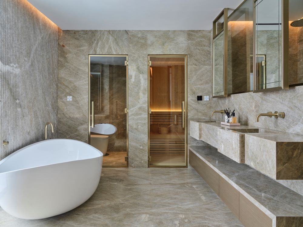 Luxury home design Dubai