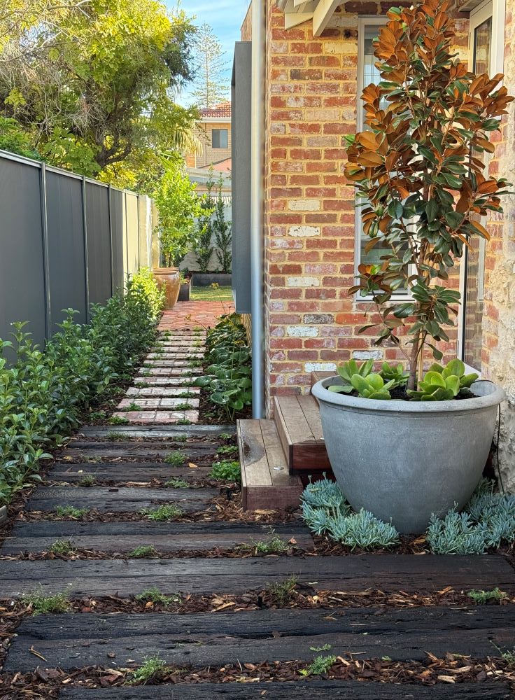 Premium landscaping Perth