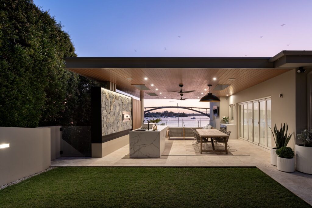 Luxury Landscape Hunters Hill