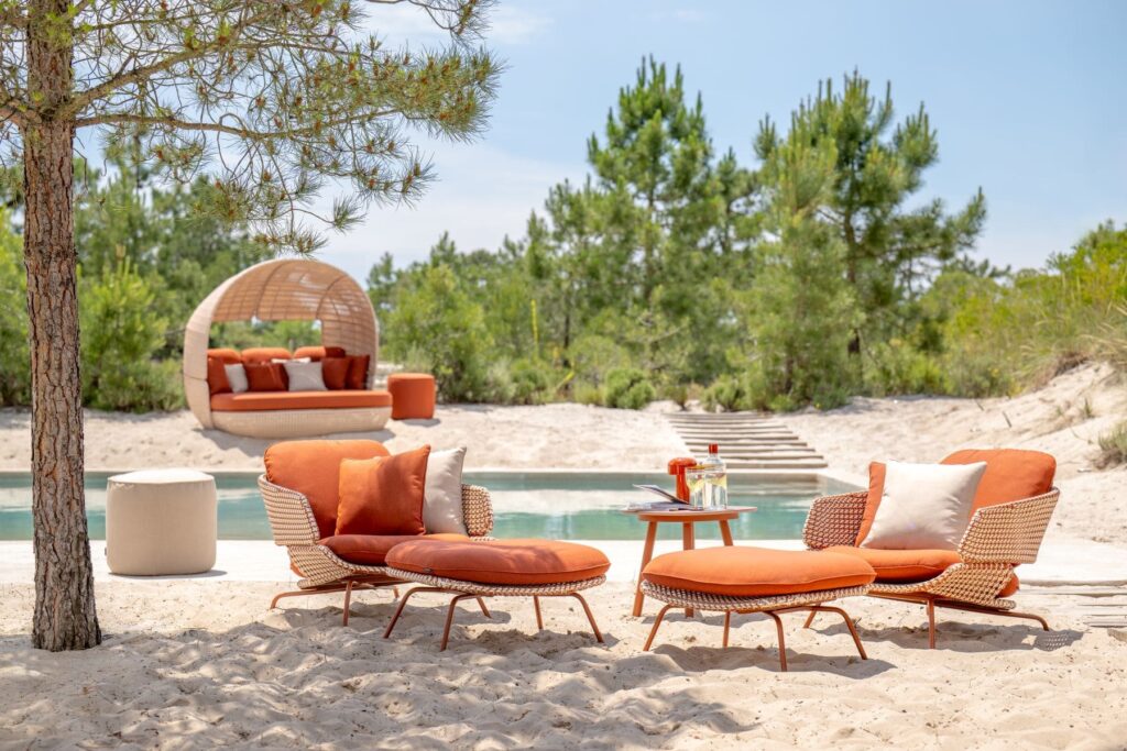 Luxury Outdoor Furniture