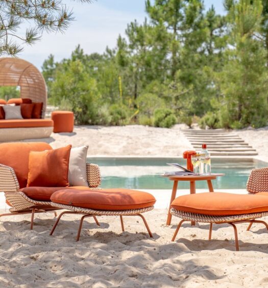 Luxury Outdoor Furniture