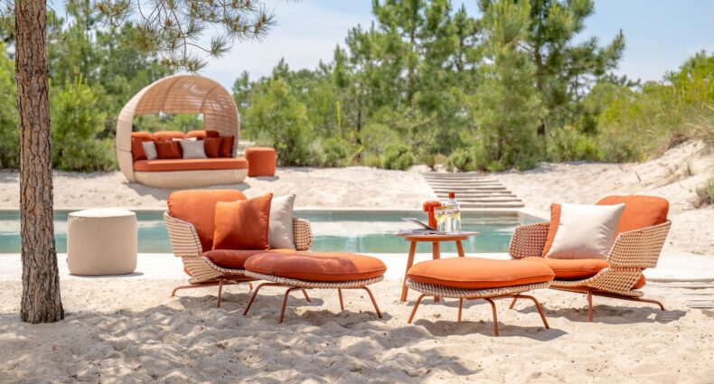 Luxury Outdoor Furniture