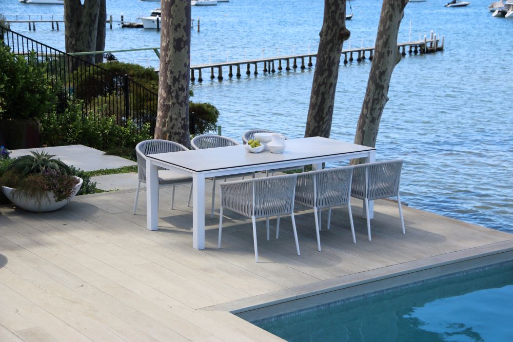 Australian outdoor living