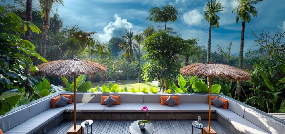 Luxury Bali accommodation