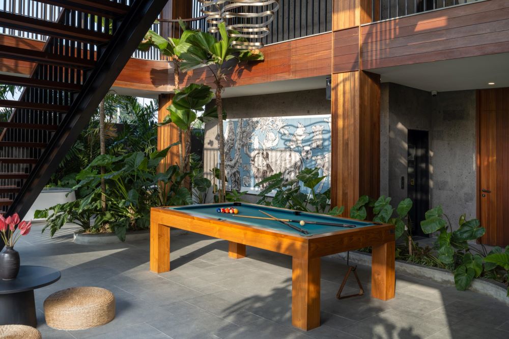 Bali luxury villa rental