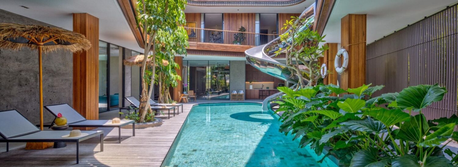 Luxury Villa Pererenan