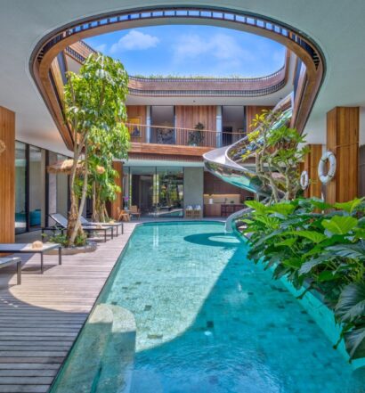 Luxury Villa Pererenan