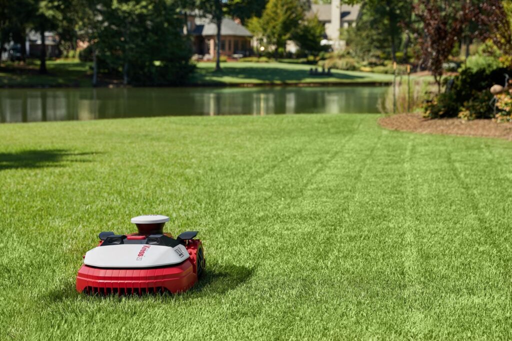 Robotic Mower