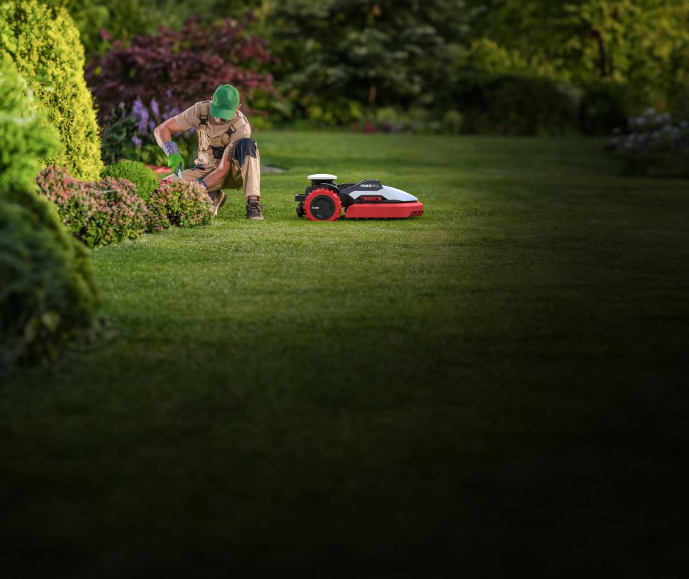Smart lawn care systems