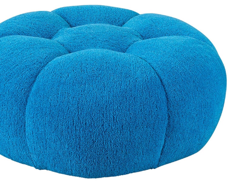 Roche Bubble Ottoman