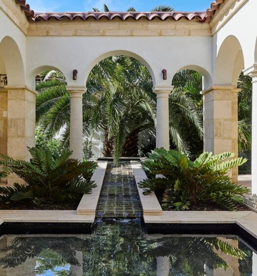 Spanish Style House Perth