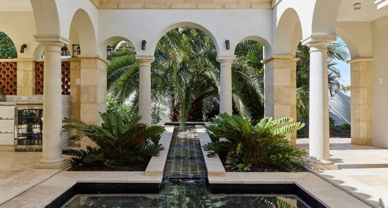 Spanish Style House Perth