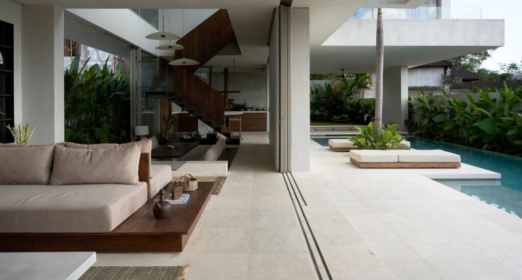 Luxury Villa for Sale Pererenan