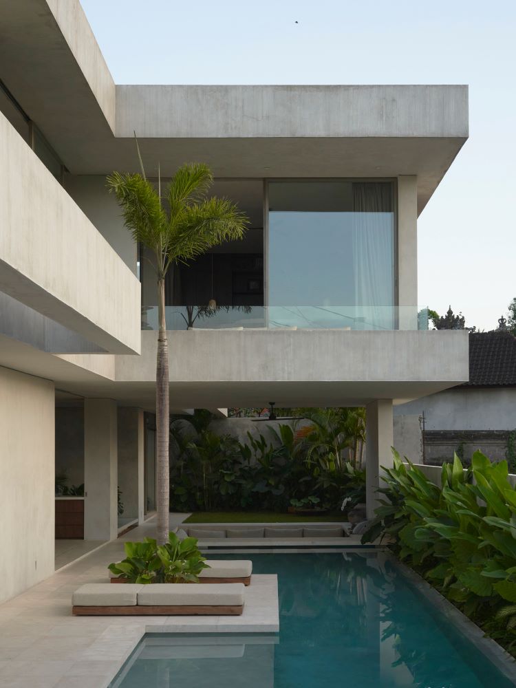 Western-standard villa Bali