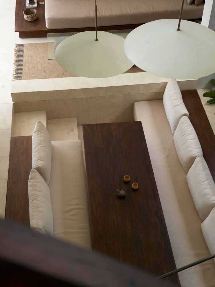 Indoor–outdoor living Bali