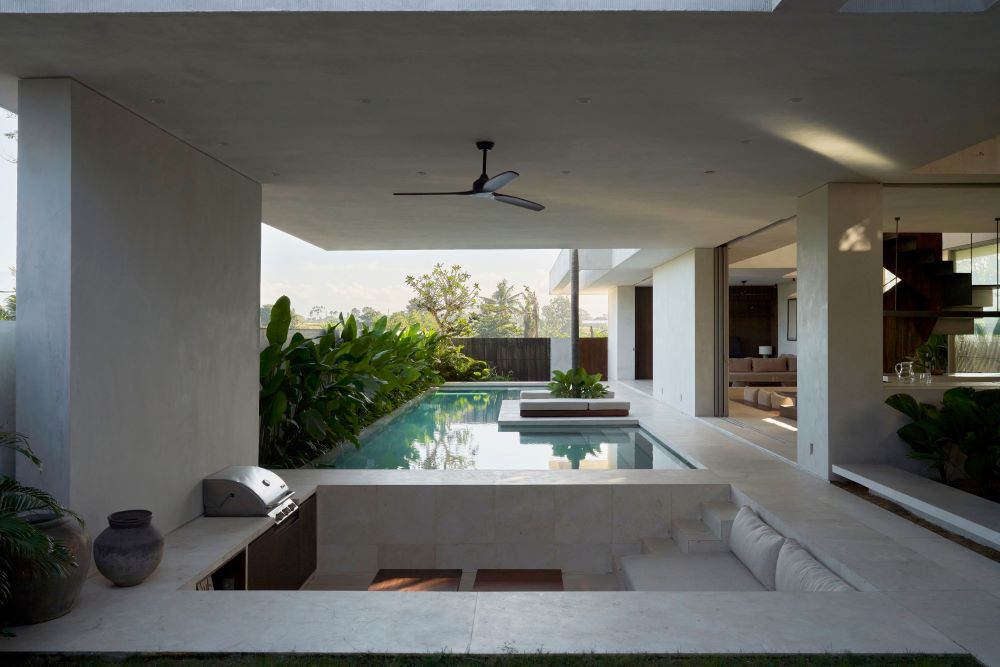 Bali villa with private pool