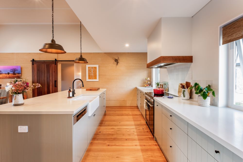 Self-sufficient home design