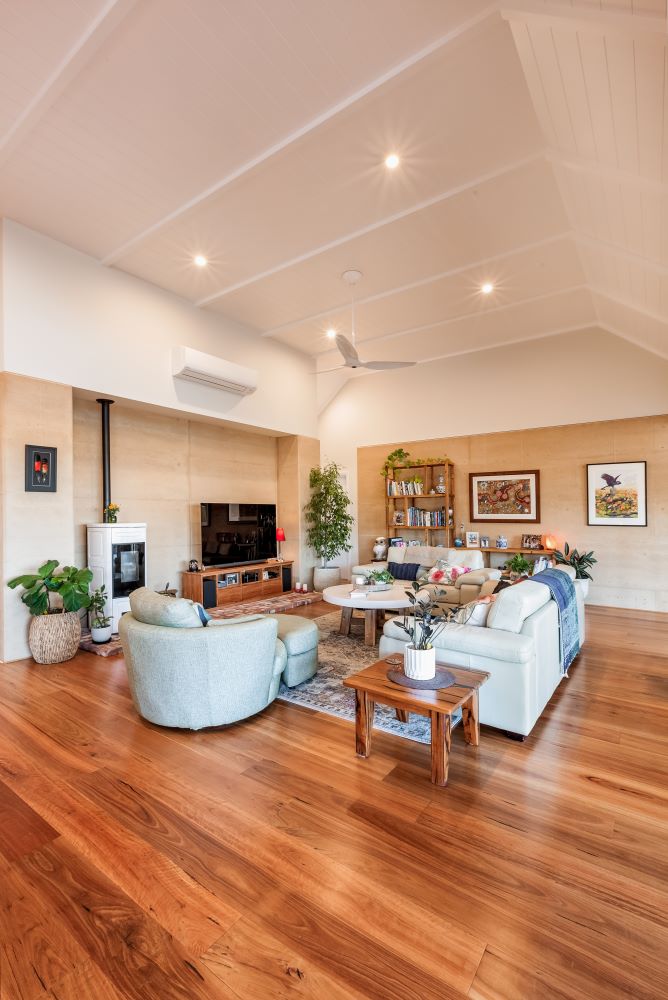 Net zero energy home