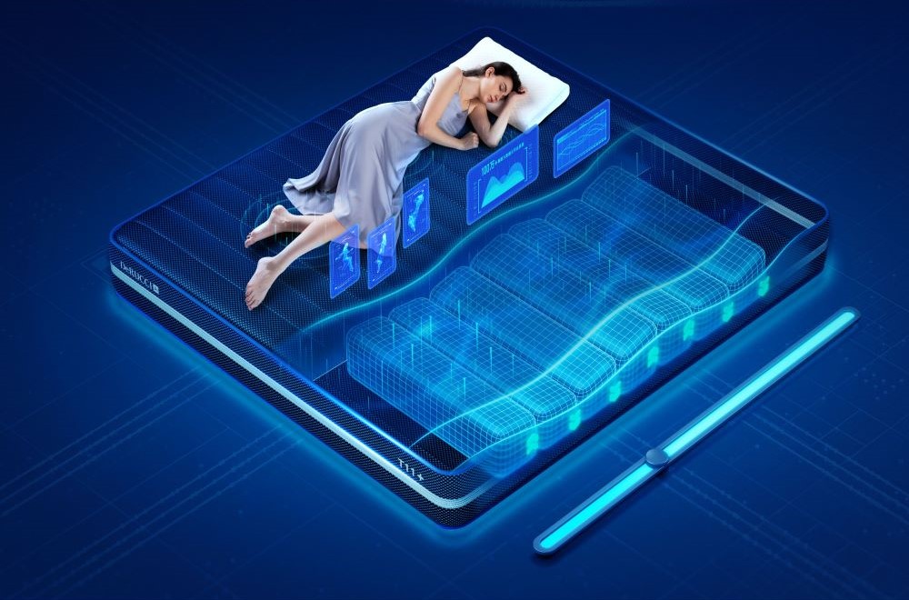 AI Driven Mattress