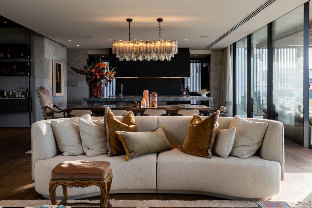 Swan River residence