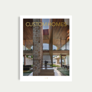 Custom Homes Australia Vol 6 Luxury Yearbook