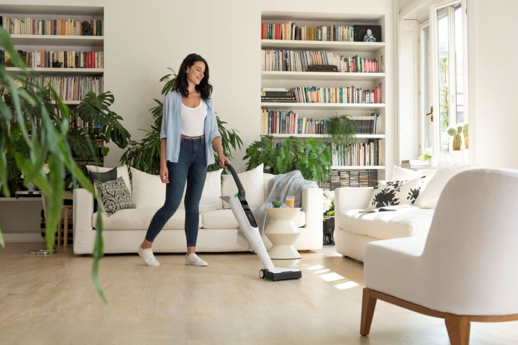 Kobold VK7 Cleaning System