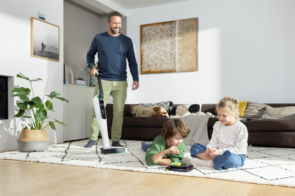 Kobold Cleaning System