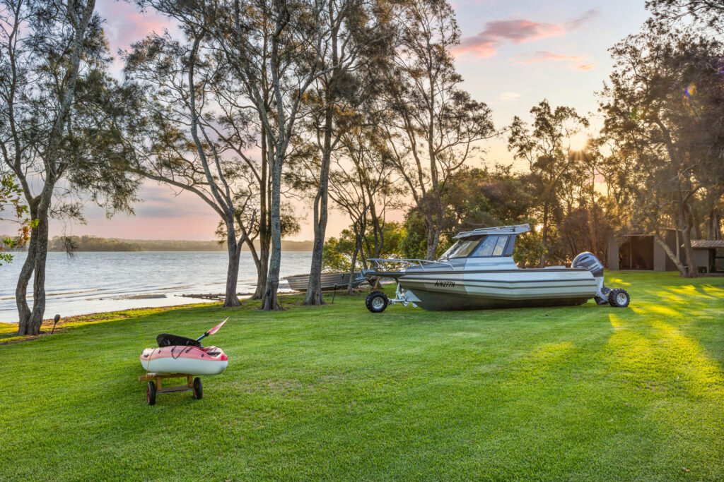 Waterfront Estate For Sale NSW