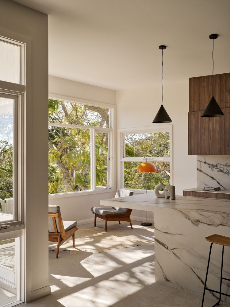 Luxury Modern Mid Century Builders Sydney