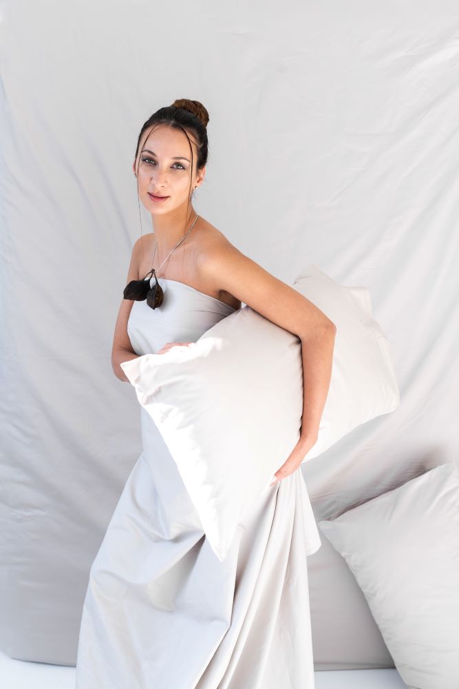 Organic cotton bedding