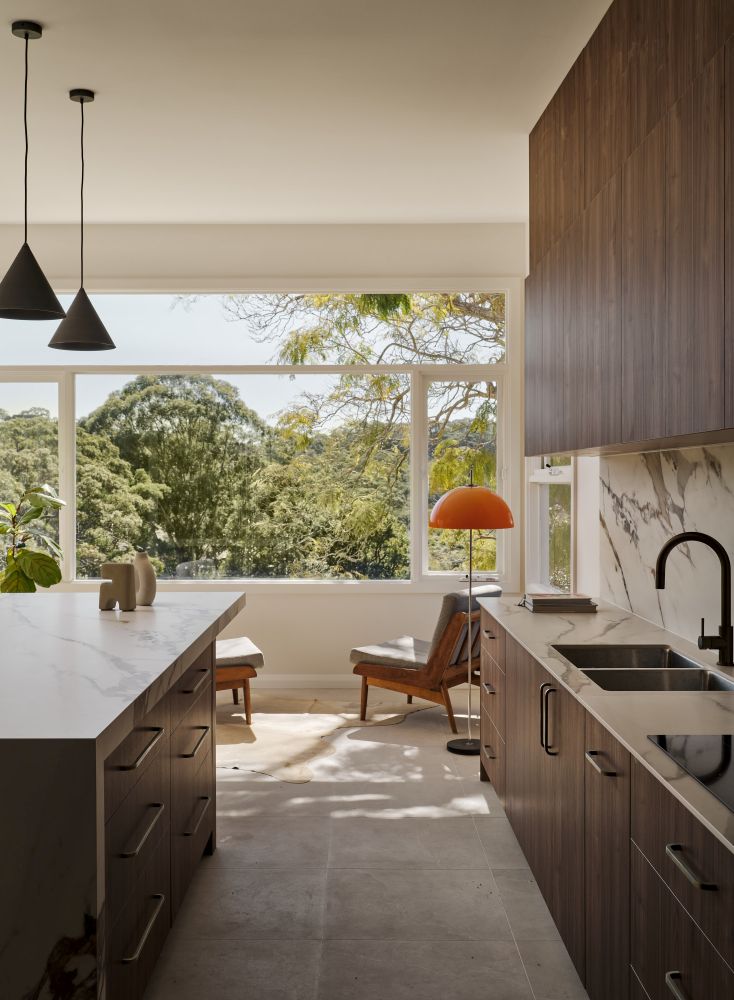 Mid Century Modern Home Builders Sydney