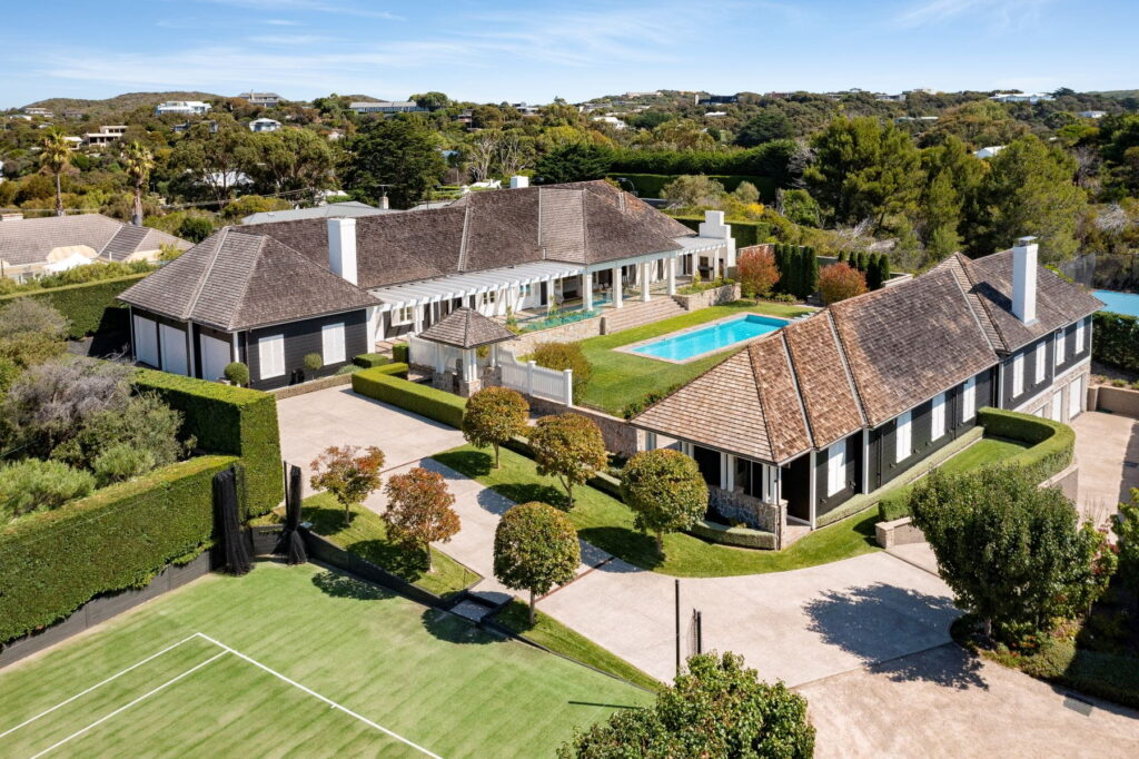 Portsea Custom Home