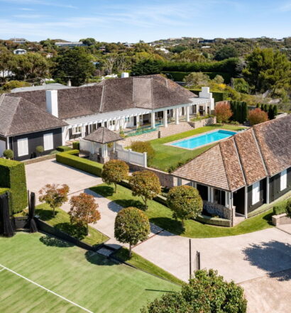 Portsea Custom Home