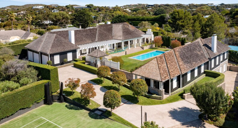 Portsea Custom Home