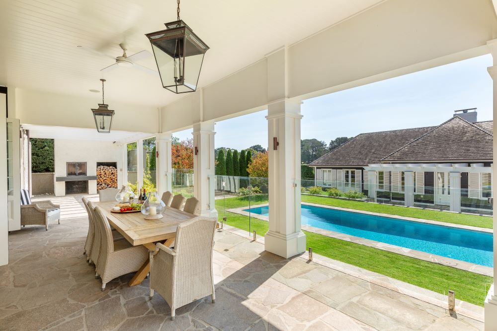 Portsea coastal residence