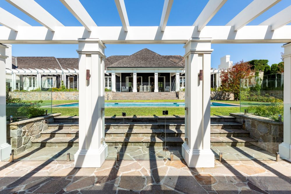 Portsea family compound