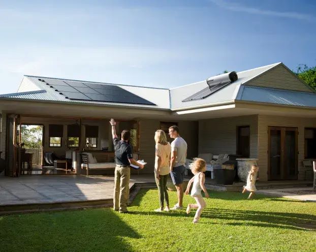 Ongoing solar support