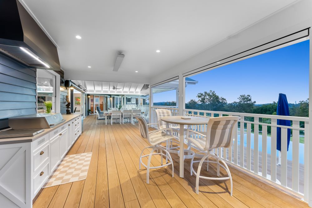 Timeless residential architecture