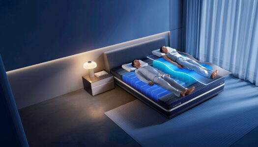 The AI-Driven Mattress Redefining Restorative Sleep