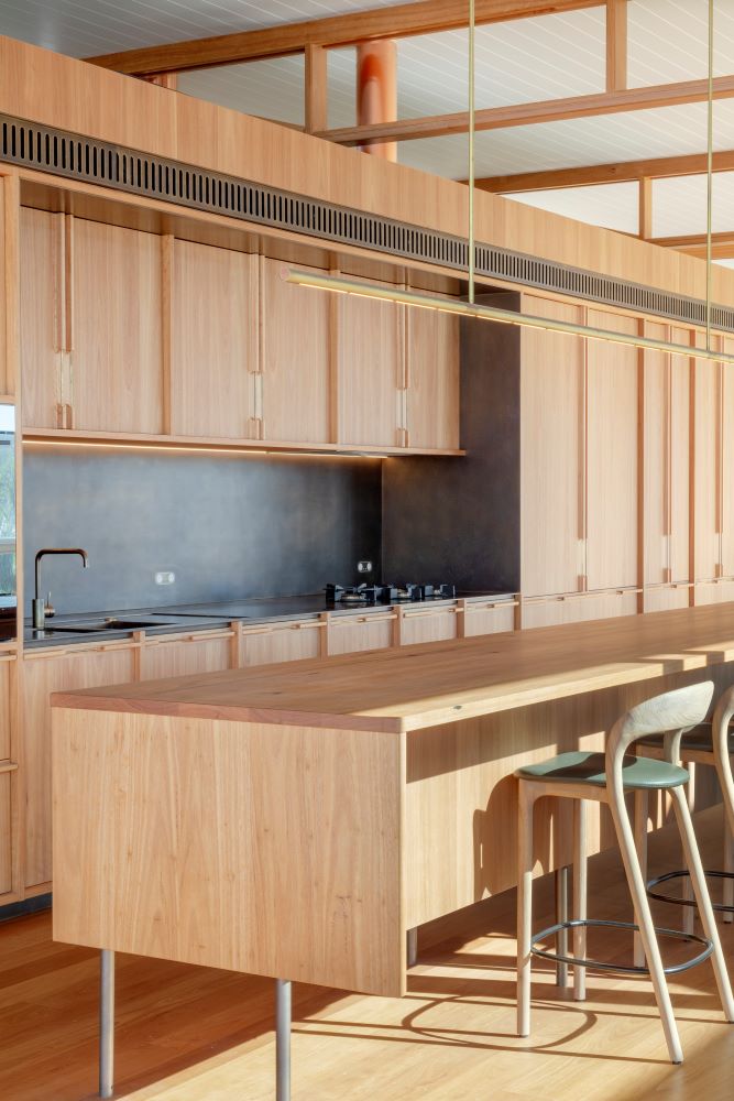 Beautiful Avalon Kitchen