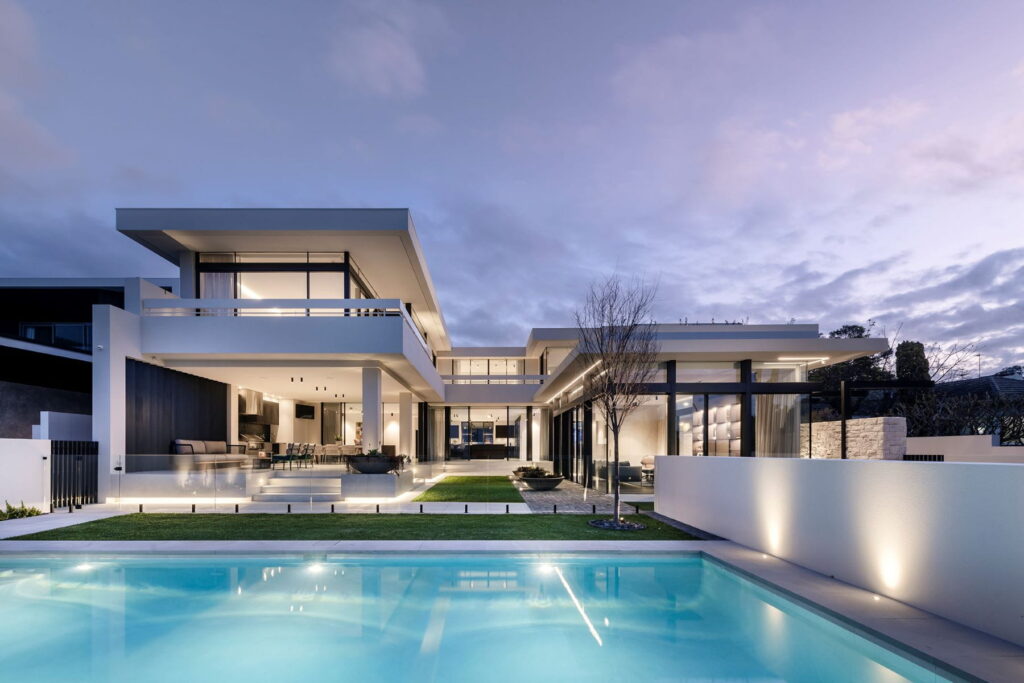 Azure Luxury Homes