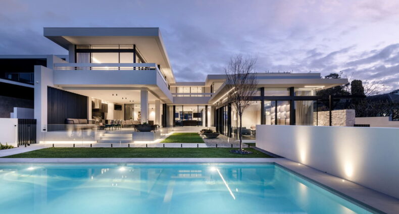Azure Luxury Homes