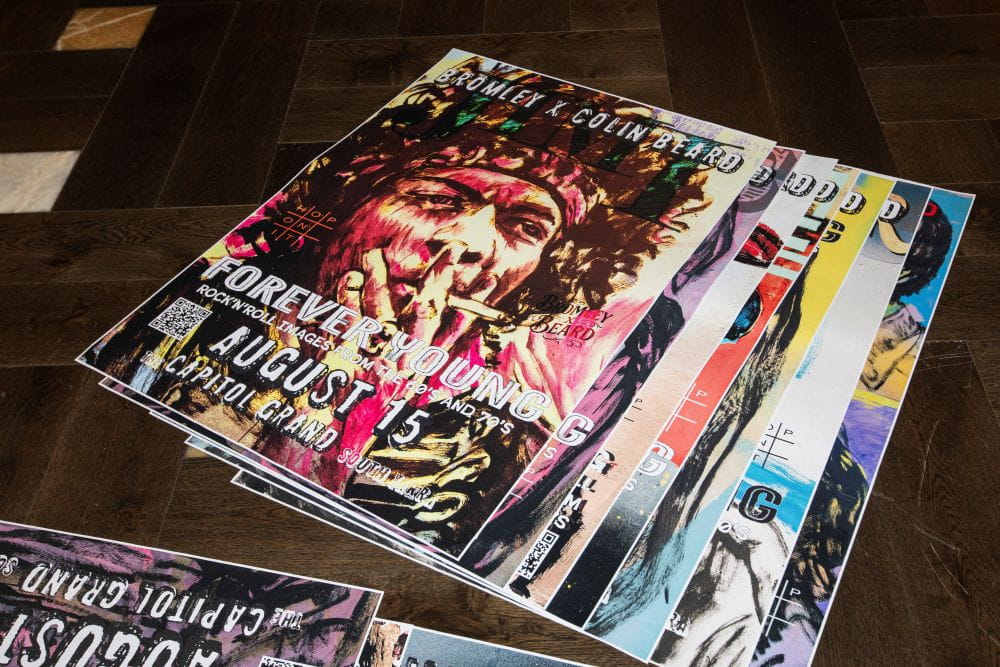 David Bromley -- Forever Young Magazine