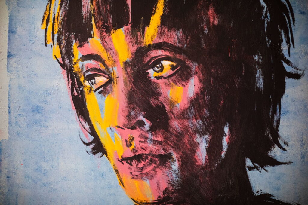 David Bromley Forever Young