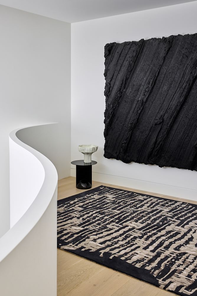Luxury hand-crafted rugs