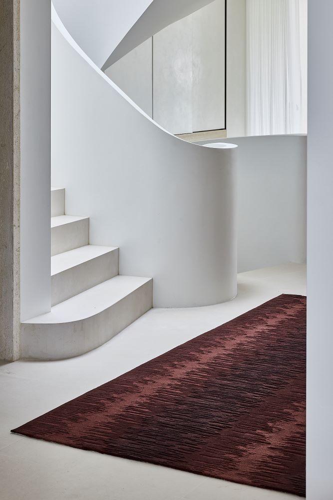 Luxury living room rugs