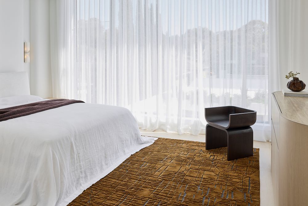 Rugs for contemporary interiors