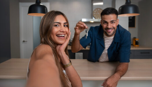 From Keys to Comfort: How to Move Into a New Home Smoothly