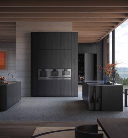 Gaggenau Appliances Contemporary Home