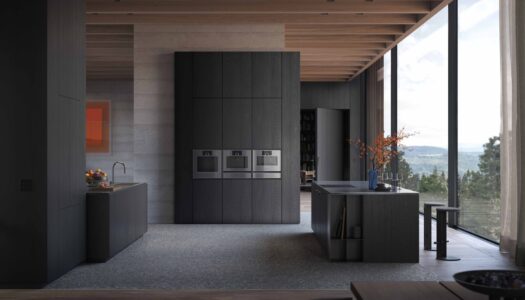 A Closer Look at Gaggenau’s Expressive Series